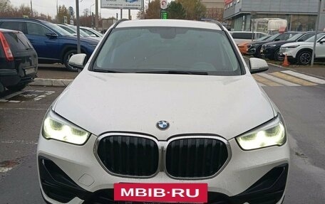 BMW X1, 2021 год, 3 700 000 рублей, 2 фотография