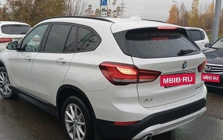 BMW X1, 2021 год, 3 700 000 рублей, 7 фотография