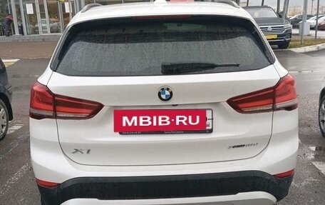 BMW X1, 2021 год, 3 700 000 рублей, 8 фотография