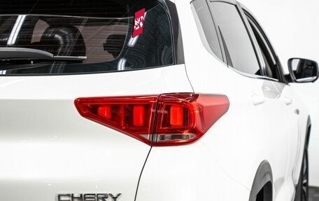 Chery Tiggo 7 I, 2019 год, 1 197 000 рублей, 7 фотография