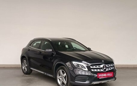 Mercedes-Benz GLA, 2018 год, 2 750 000 рублей, 3 фотография