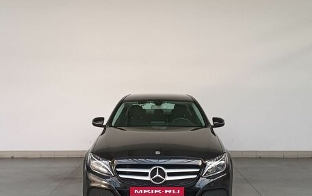 Mercedes-Benz C-Класс, 2018 год, 2 850 000 рублей, 2 фотография