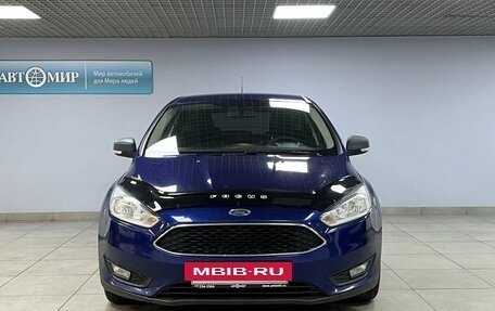 Ford Focus III, 2017 год, 1 199 000 рублей, 2 фотография