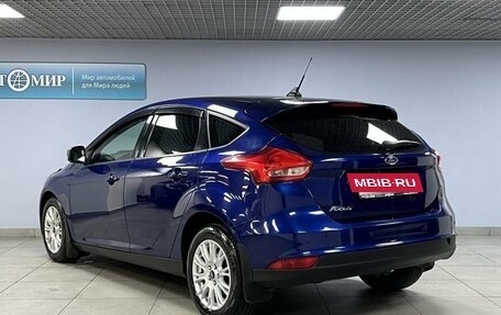 Ford Focus III, 2017 год, 1 199 000 рублей, 7 фотография