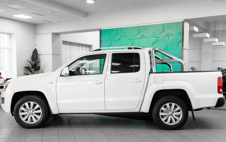 Volkswagen Amarok I рестайлинг, 2013 год, 1 999 000 рублей, 2 фотография