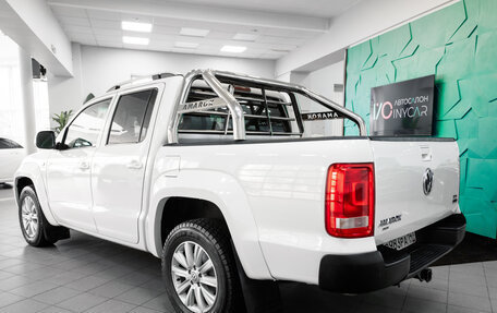 Volkswagen Amarok I рестайлинг, 2013 год, 1 999 000 рублей, 3 фотография