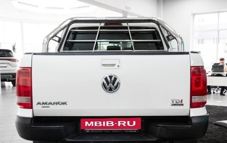 Volkswagen Amarok I рестайлинг, 2013 год, 1 999 000 рублей, 4 фотография