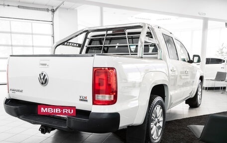 Volkswagen Amarok I рестайлинг, 2013 год, 1 999 000 рублей, 5 фотография