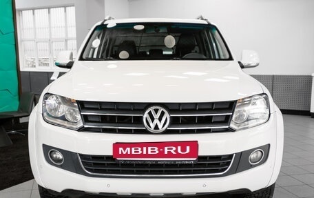 Volkswagen Amarok I рестайлинг, 2013 год, 1 999 000 рублей, 8 фотография