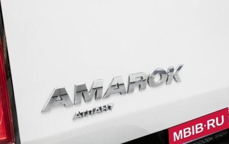 Volkswagen Amarok I рестайлинг, 2013 год, 1 999 000 рублей, 16 фотография