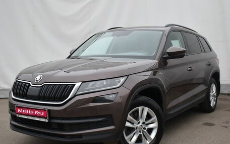 Skoda Kodiaq I, 2019 год, 2 739 000 рублей, 1 фотография