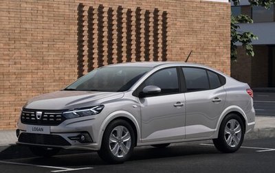 Dacia Logan, 2020 год, 1 350 000 рублей, 1 фотография