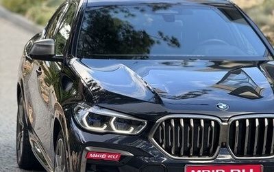 BMW X6, 2020 год, 10 600 000 рублей, 1 фотография