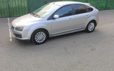 Ford Focus II рестайлинг, 2005 год, 425 000 рублей, 1 фотография