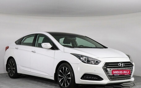 Hyundai i40 I рестайлинг, 2015 год, 1 398 000 рублей, 3 фотография