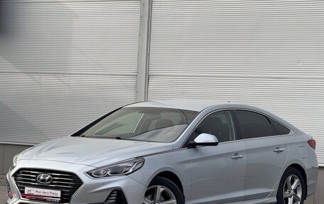 Hyundai Sonata VII, 2018 год, 1 845 000 рублей, 1 фотография