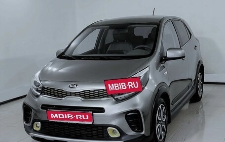 KIA Picanto III рестайлинг, 2018 год, 1 700 000 рублей, 1 фотография