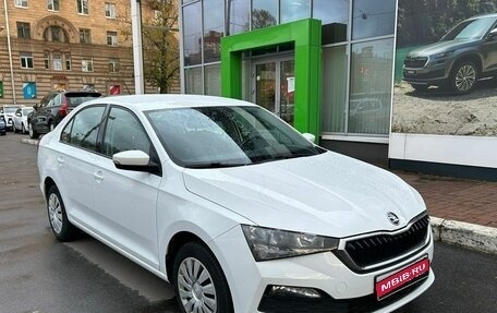 Skoda Rapid II, 2020 год, 1 798 000 рублей, 1 фотография