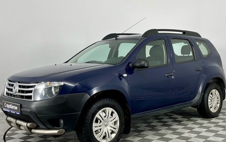 Renault Duster I рестайлинг, 2013 год, 990 000 рублей, 1 фотография