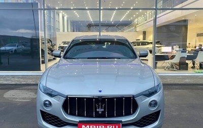 Maserati Levante I, 2017 год, 4 650 000 рублей, 1 фотография