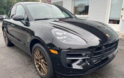 Porsche Macan I рестайлинг, 2021 год, 5 690 000 рублей, 1 фотография