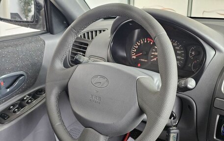 Hyundai Accent II, 2007 год, 679 000 рублей, 20 фотография