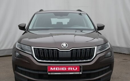 Skoda Kodiaq I, 2019 год, 2 739 000 рублей, 2 фотография