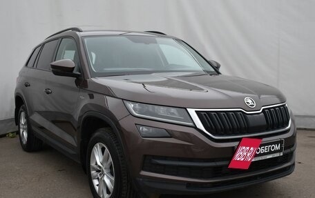 Skoda Kodiaq I, 2019 год, 2 739 000 рублей, 3 фотография