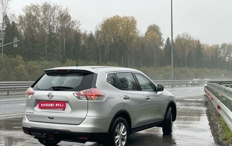 Nissan X-Trail, 2015 год, 1 490 000 рублей, 2 фотография