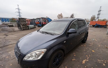 KIA cee'd I рестайлинг, 2008 год, 715 000 рублей, 9 фотография