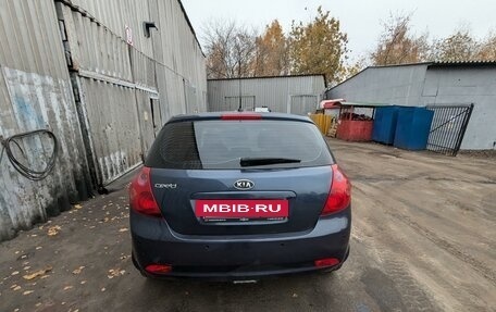 KIA cee'd I рестайлинг, 2008 год, 715 000 рублей, 2 фотография