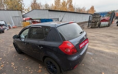 KIA cee'd I рестайлинг, 2008 год, 715 000 рублей, 10 фотография