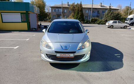 Peugeot 408 I рестайлинг, 2012 год, 830 000 рублей, 5 фотография