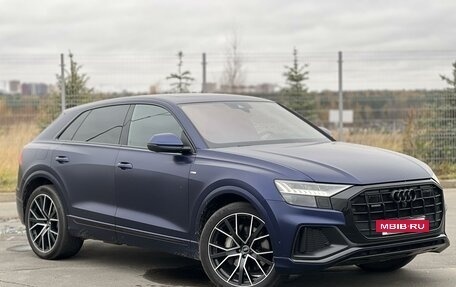 Audi Q8 I, 2021 год, 8 999 999 рублей, 2 фотография