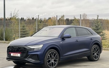 Audi Q8 I, 2021 год, 8 999 999 рублей, 5 фотография