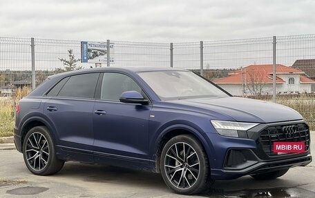 Audi Q8 I, 2021 год, 8 999 999 рублей, 4 фотография