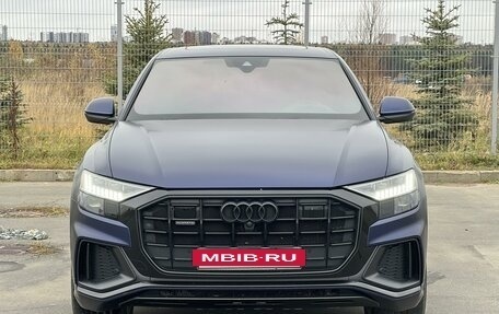 Audi Q8 I, 2021 год, 8 999 999 рублей, 3 фотография