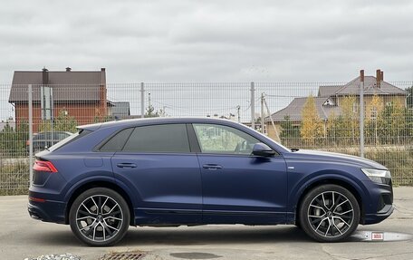 Audi Q8 I, 2021 год, 8 999 999 рублей, 17 фотография