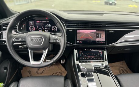 Audi Q8 I, 2021 год, 8 999 999 рублей, 15 фотография