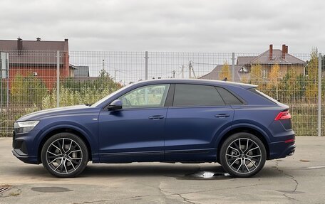 Audi Q8 I, 2021 год, 8 999 999 рублей, 24 фотография