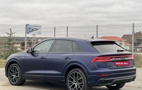 Audi Q8 I, 2021 год, 8 999 999 рублей, 25 фотография