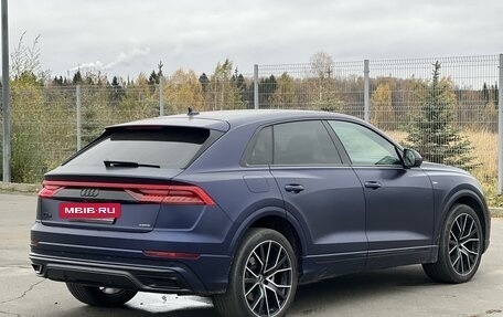 Audi Q8 I, 2021 год, 8 999 999 рублей, 26 фотография