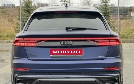 Audi Q8 I, 2021 год, 8 999 999 рублей, 27 фотография