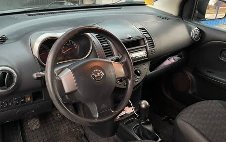 Nissan Note II рестайлинг, 2007 год, 800 000 рублей, 24 фотография