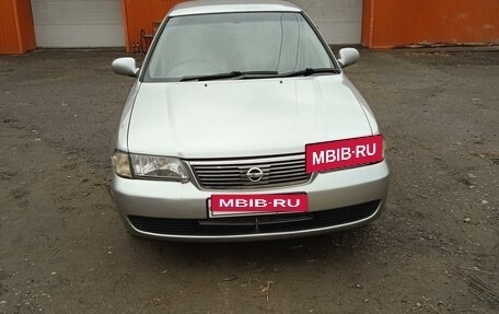 Nissan Sunny B15, 2002 год, 430 000 рублей, 12 фотография