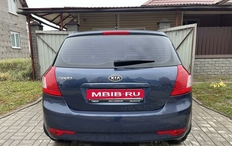 KIA cee'd I рестайлинг, 2011 год, 770 000 рублей, 5 фотография