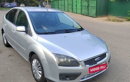 Ford Focus II рестайлинг, 2005 год, 425 000 рублей, 2 фотография