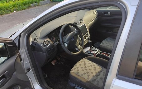 Ford Focus II рестайлинг, 2005 год, 425 000 рублей, 6 фотография