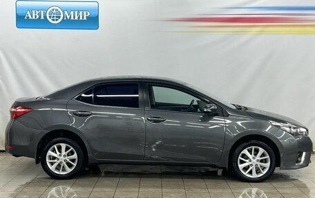 Toyota Corolla, 2015 год, 1 450 000 рублей, 4 фотография