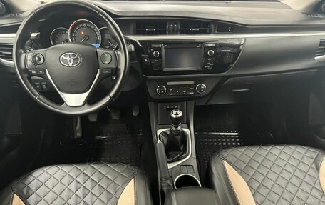 Toyota Corolla, 2015 год, 1 450 000 рублей, 10 фотография